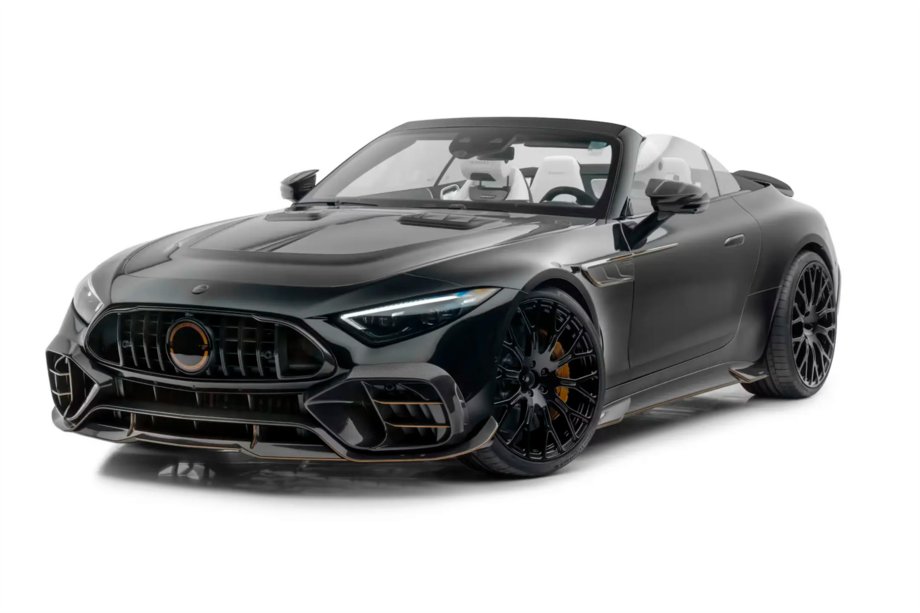 Mercedes SL R232 2021– MNSR Carbon bodykit (til SL63) Image