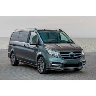 MNSR Carbon V1 bodykit-sæt (til V-Class) foto 2