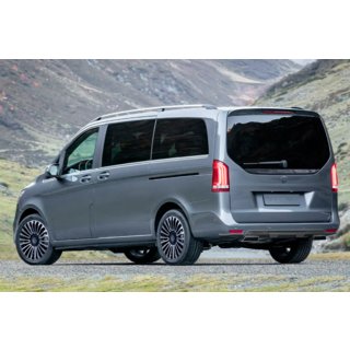 MNSR Carbon V1 bodykit-sæt (til V-Class) foto 3