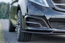 Mercedes Vito/V-klasse W447 2014– MNSR Carbon V2 bodykit-sæt (til V-Class) foto 7
