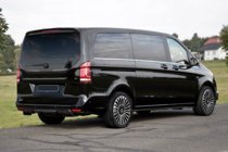 Mercedes Vito/V-klasse W447 2014– MNSR Carbon V2 bodykit-sæt (til V-Class) foto 6