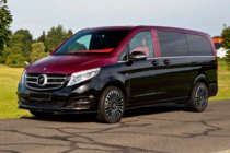 Mercedes Vito/V-klasse W447 2014– MNSR Carbon V2 bodykit-sæt (til V-Class) foto 1