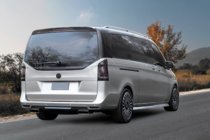 Mercedes Vito/V-klasse W447 2014– MNSR Carbon V2 bodykit-sæt (til V-Class) foto 4