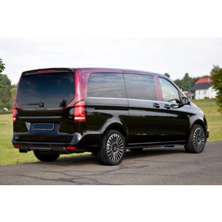 MNSR Carbon V2 bodykit-sæt (til V-Class) foto 2