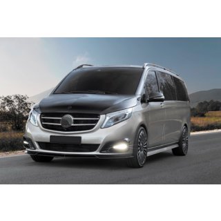 MNSR Carbon V2 bodykit-sæt (til V-Class) foto 3
