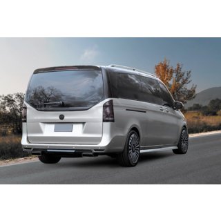 MNSR Carbon V2 bodykit-sæt (til V-Class) foto 4