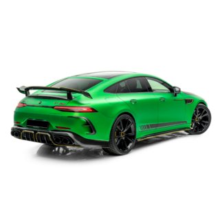 MNSR Carbon V1 bodykit-sæt (til GT63 2018-2022) foto 4