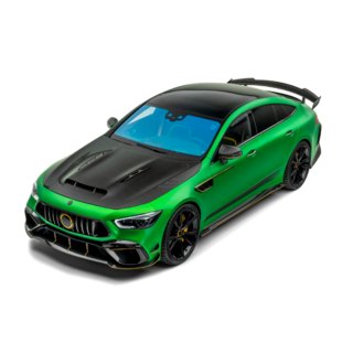MNSR Carbon V1 bodykit-sæt (til GT63 2018-2022) foto 1