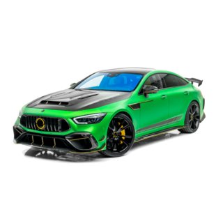 MNSR Carbon V1 bodykit-sæt (til GT63 2018-2022) foto 3