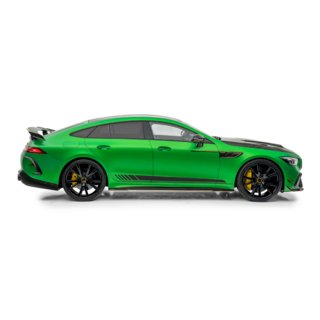 MNSR Carbon V1 bodykit-sæt (til GT63 2018-2022) foto 2