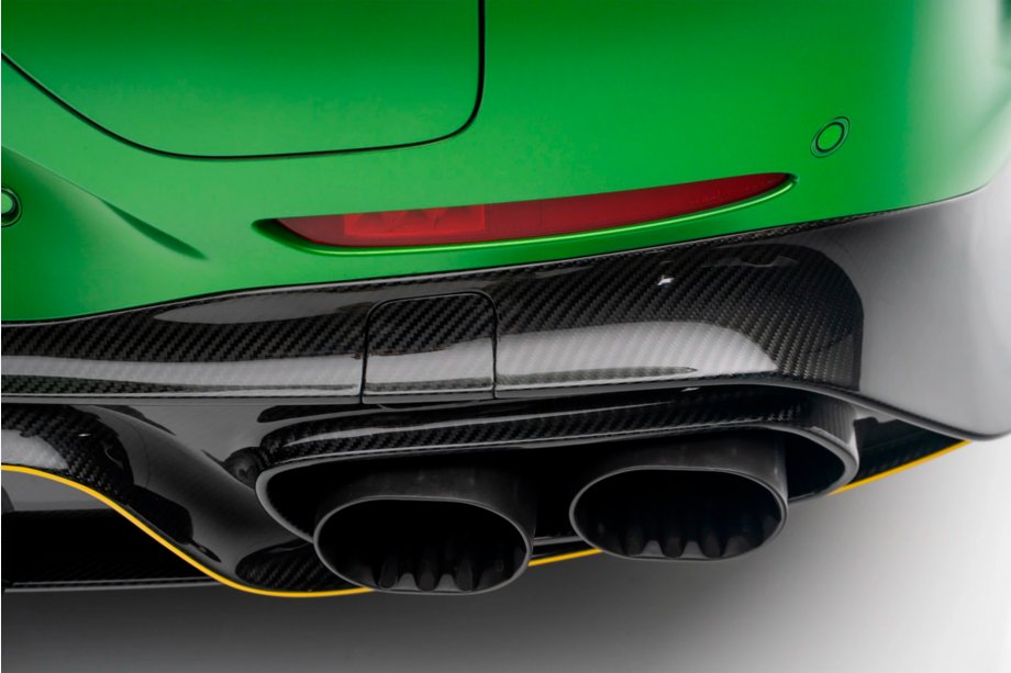 Mercedes AMG GT 4 X290 2018– MNSR Carbon V1 bodykit-sæt (til GT63 2018-2022) Foto 11