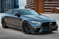 Mercedes AMG GT 4 X290 2018– MNSR Carbon V2 bodykit-sæt (til GT63 2018-2022) foto 1