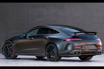 Mercedes AMG GT 4 X290 2018– MNSR Carbon V2 bodykit-sæt (til GT63 2018-2022) foto 2
