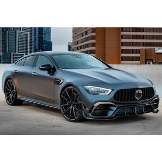 MNSR Carbon V2 bodykit-sæt (til GT63 2018-2022) foto 1