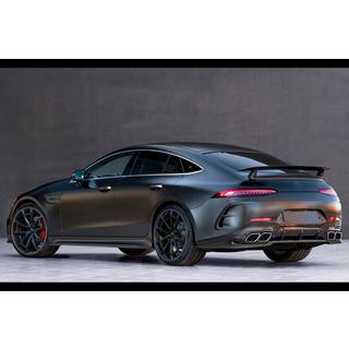 MNSR Carbon V2 bodykit-sæt (til GT63 2018-2022) foto 2
