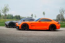Mercedes AMG GT C190/R190 2014–2022 Bodykit-sæt MNSR Carbon foto 9