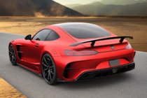 Mercedes AMG GT C190/R190 2014–2022 Bodykit-sæt MNSR Carbon foto 4