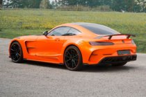 Mercedes AMG GT C190/R190 2014–2022 Bodykit-sæt MNSR Carbon foto 6