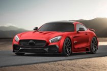Mercedes AMG GT C190/R190 2014–2022 Bodykit-sæt MNSR Carbon foto 2