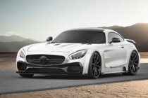 Mercedes AMG GT C190/R190 2014–2022 Bodykit-sæt MNSR Carbon foto 1