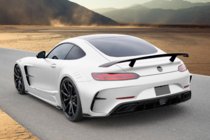 Mercedes AMG GT C190/R190 2014–2022 Bodykit-sæt MNSR Carbon foto 3