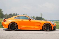 Mercedes AMG GT C190/R190 2014–2022 Bodykit-sæt MNSR Carbon foto 7