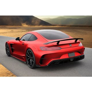 Bodykit-sæt MNSR Carbon foto 4