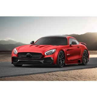 Bodykit-sæt MNSR Carbon foto 2
