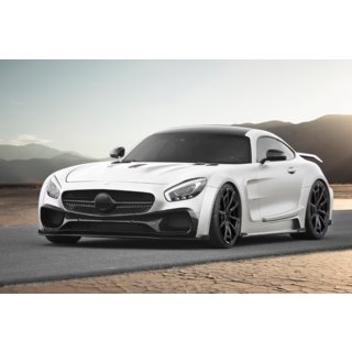 Bodykit-sæt MNSR Carbon foto 1