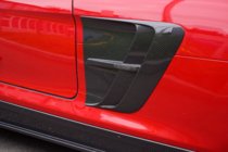 Mercedes SLS C197 2010–2014 Bodykit-sæt MNSR Carbon foto 17