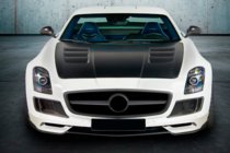 Mercedes SLS C197 2010–2014 Bodykit-sæt MNSR Carbon foto 10