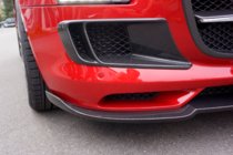 Mercedes SLS C197 2010–2014 Bodykit-sæt MNSR Carbon foto 16