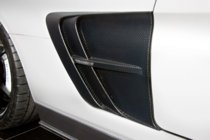 Mercedes SLS C197 2010–2014 Bodykit-sæt MNSR Carbon foto 13