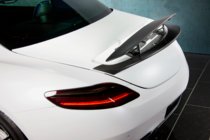 Mercedes SLS C197 2010–2014 Bodykit-sæt MNSR Carbon foto 12