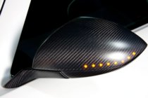 Mercedes SLS C197 2010–2014 Bodykit-sæt MNSR Carbon foto 11