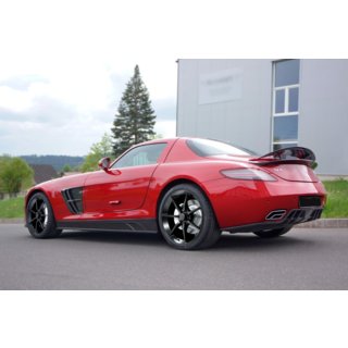 Bodykit-sæt MNSR Carbon foto 2