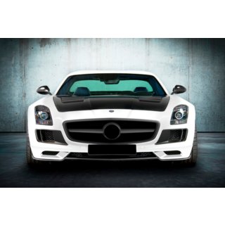 Bodykit-sæt MNSR Carbon foto 3