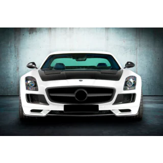 Bodykit-sæt MNSR Carbon foto 3