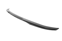 BMW 5-serie E60/E61 2003–2010 Spoiler i M4-Style V-2 (blank højglans) foto 3