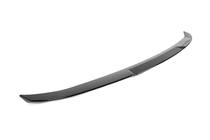 BMW 5-serie E60/E61 2003–2010 Spoiler i M4-Style V-2 (blank højglans) foto 4