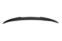 BMW 5-serie E60/E61 2003–2010 Spoiler i M4-Style V-2 (blank højglans) foto 6