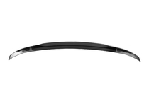 BMW 5-serie E60/E61 2003–2010 Spoiler i M4-Style V-2 (blank højglans) foto 7