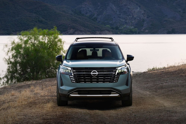 Test af Nissan Pathfinder 2026: Opdateret familie-SUV
