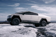 Test af Tesla Cybertruck: futuristisk elektrisk pickup foto 4
