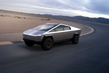 Test af Tesla Cybertruck: futuristisk elektrisk pickup foto 2