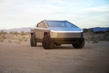 Test af Tesla Cybertruck: futuristisk elektrisk pickup foto 3
