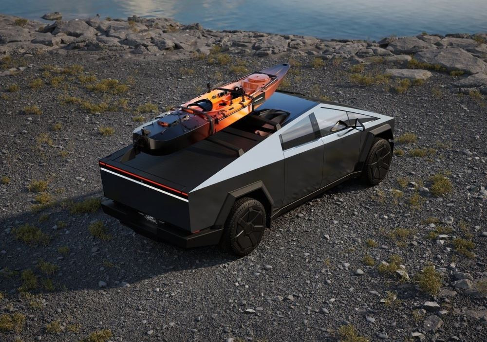 Test af Tesla Cybertruck: futuristisk elektrisk pickup