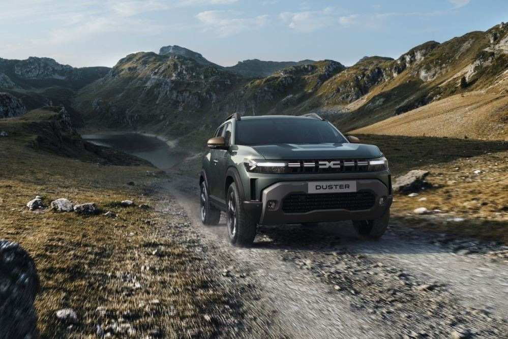 Test af Dacia Duster i tredje generation: budget-SUV med moderne design