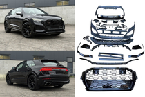 Audi Q8 2018– RSQ8 bodykit (til 2018-2023) foto 1