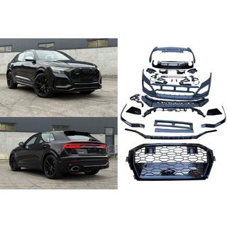 RSQ8 bodykit (til 2018-2023) Audi Q8 2018–